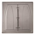 thumbnail image 1 of RV Designer R6R-V101 Roof Vent Lid - Smoke, 1 of 5