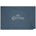 thumbnail image 4 of Corona Extra La Vida Mas Fina Palm Trees Front and Back Print T-Shirt-Large, 4 of 4