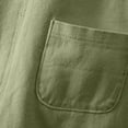 thumbnail image 4 of Kids Summer Pants,Summer Long Pants for Girls,Children's Spring And Summer Solid Color Denim Overalls, 4 of 5