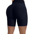 thumbnail image 1 of Yoga Shorts High Waist Soft Butt Lifting Workout Shorts Running Shorts for Woman, 1 of 10