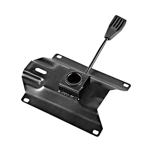 pitrice Office Chair Swivel Tilt Control Seat Style Swivel Mechanism Plate Home Chair Seat B