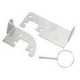 thumbnail image 4 of Protection contre le Vol de Porte, Dispositif de Protection contre le Vol de Porte de Camping-Car Dispositif de Sécurité de Porte de Camping-Car Apparence Frappante, 4 of 9