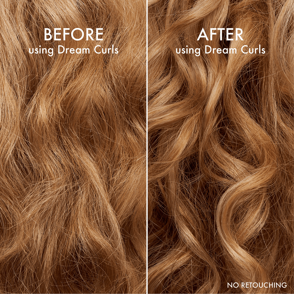 Mousse Frizz Ease Dream Curls Curl Reviver de John Frieda