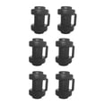 thumbnail image 4 of pitrice Trampoline Enclosure Pole Caps Trampoline Pole Parts Replacement for Outside 6pcs 6 pcs, 4 of 6