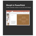 thumbnail image 4 of Microsoft Office 365 Personal, English, 4 of 8