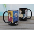 thumbnail image 2 of Zak Designs Golden Girls 15oz Colour Change Mug, 2 of 3