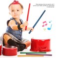 thumbnail image 4 of 16pcs Wooden Rhythm Sticks Educational Music Toys Kids Percussion Instrument Rhythm Music Sticks, 4 of 8