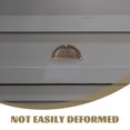 thumbnail image 3 of 2pcs Dresser Handle Cupboard Handle Furniture Pull Handle Wardrobe Door Pull, 3 of 6