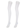 thumbnail image 2 of Compression Socks,Calf Thining Sleeves Anti-Slip Blood Clots Compression Socks Health Care Stockings Soft And Comfortable, 2 of 8