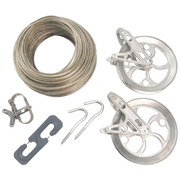 Ben-Mor Heavy Duty Clothesline Kit
