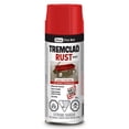 thumbnail image 1 of Peinture en spray de protection antirouille Tremclad pour intérieur/extérieur à base d'huile, brillant rouge feu, 340 g, 1 of 4
