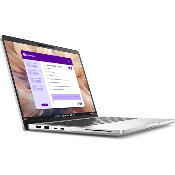 Dell Pro 14 Plus PB14250 14" Business Laptop – Intel Core Ultra 5 235U, 16GB RAM, 256GB SSD, Windows 11 Pro - Refurbhished