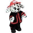 thumbnail image 1 of Chantilly Lane Animated Blaze Dalmatian Fireman, 1 of 1