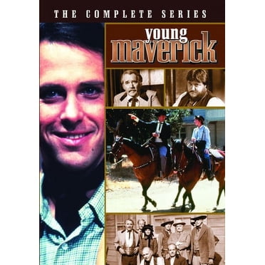 Young Maverick: The Complete Series