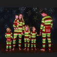 thumbnail image 1 of Cotton Family neon Matching Clothes Set Family Look, 1 of 5