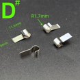 thumbnail image 1 of Bgsha 5 Pcs Moyeu de Roue de Vélo/vélo pour Fulcrum F0 F1 F3 F5 TG, 1 of 9