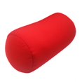 thumbnail image 2 of Abbracc Sleeping Bolster Pillow Body Support Round Column Neck Cushion Bright Red, 2 of 9