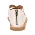 thumbnail image 5 of Born Women Iwa Woven Sandals, Medium Width, Back Functional Zipper, White, 5 of 5