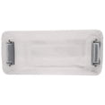 thumbnail image 4 of HOMZ 7.5-Quart Plastic Storage Bins with Latching Lids, Clear/Gray, 5 Pack, 4 of 10