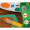 thumbnail image 2 of Crayola Washable Paint 128 oz, Green, 2 of 4