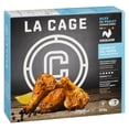 thumbnail image 4 of La Cage Pepper & Sea Salt Wings, 550 g, 4 of 7