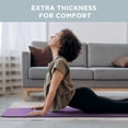 thumbnail image 2 of PurAthletics Exercise & Pilates 3/8" Mat with Trim, 2 of 5