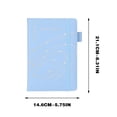 thumbnail image 3 of Dvkptbk planner planner English and Spanish Schedule Book Binding Notes Today's Plan Book, 3 of 5