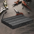 thumbnail image 3 of Luzkey Polyethylene Foam Sheet ,Cuttable Packing Foam Block, Drawer Foam Liner, Tool Box Polyethylene Foam Pad for Packing Crafts , 30cmx25cmx5cm, 3 of 7