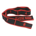 thumbnail image 4 of Lipstore Stretch Band Exercise Band Elastic Band for Training Fitness Stretching Red, 4 of 8
