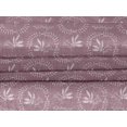 thumbnail image 5 of oneOone Velvet Light Pink Fabric Block Craft Projects Decor Fabric Printed By The Yard 58 Inch Wide-88, 5 of 5