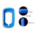 thumbnail image 2 of stanreset Bike Computer Protective Case Multi-color Stopwatch Cover Shockproof Outdoor Cycling Parts Accessories Speedmeter Protect Blue, 2 of 7