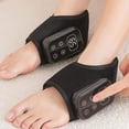 thumbnail image 3 of Electric Foot & Ankle Massager with 5 Modes & Hot Compress, 3 of 8