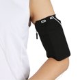 thumbnail image 2 of Amdohai Sac de Bras Multifonctionnel Support de Cellulaire de Gym Étui de Bras Extérieur Bande de Course Sac d'Équitation Imperméable Femmes Hommes Sac de Sport Ceinture de Bras, 2 of 7