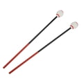thumbnail image 2 of Hammer Marimba Mallets Carbon Fiber Cotton Thread Drum Stick Mallet Hammer for Bass Percussion Instruments, 2 of 7