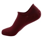 cfhntfmh No Show Socks Womens and Men Unisex Low Cut Ankle Short Solid Athletic Running Casual Soft Comfy Socks