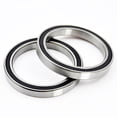 thumbnail image 2 of 10Pcs Bearing Set 6801 To 6806 Rs Deep Groove Ball Bearings For Equipment, 2 of 6