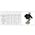 thumbnail image 2 of Xingqing 3Pcs Toddler Baby Girls Fall Clothes Letter Long Sleeve T-Shirt + Zebra Pattern Pants + Headband Set, 2 of 9
