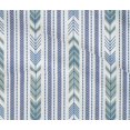 thumbnail image 4 of oneOone Coton Tissu Flex Flèche & Rayures Géométrique Tissu Imprimé 1 Yard 40 Inch Wide, 4 of 4