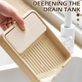 thumbnail image 3 of 3Pcs Utensil Rest Holder for Stove Top Foldable Spoon Holder with Pot Lid Holder Multifunctional Kitchen Spatula Rest Organizer 
Heat Resistant Reusable Spatula Rests for Spoon Pot Lid, 3 of 9