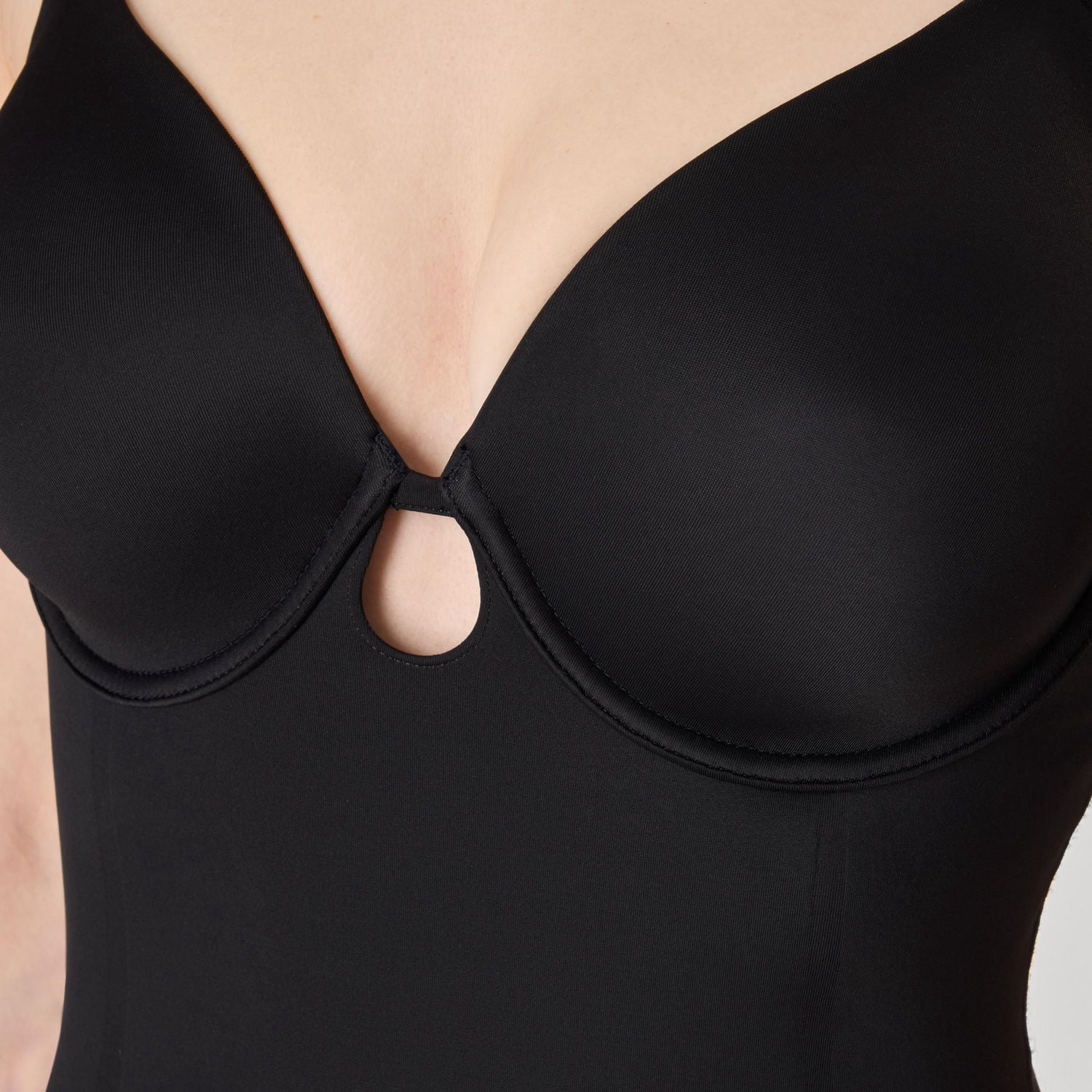 Combinaison à bonnets avec maintien extra fermentation Maidenform