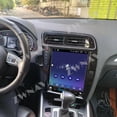 thumbnail image 3 of ZWNAV For Audi Q5 2010-2018 Android 14 Carplay 12.1 inch Car Radio Stereo Automotive Multimedia Stereo Player GPS Navigation Head Unit（LHD）, 3 of 15
