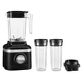 thumbnail image 1 of KitchenAid® 3 Speed Ice Crushing Blender With 2 Personal Blender Jars, 1 of 4