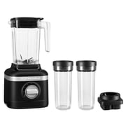KitchenAid® 3 Speed Ice Crushing Blender With 2 Personal Blender Jars