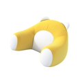 thumbnail image 4 of jifeng Arm Back Support Pillow Reading Pillow for Children Dorm Essentials Watching Yellow, 4 of 9