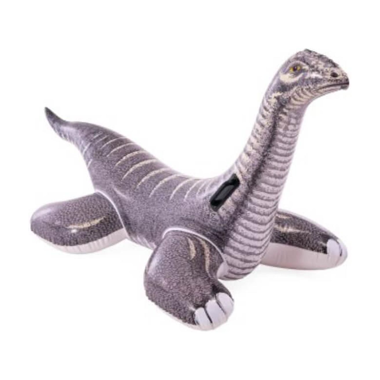 Intex Brontosaurus Ride-On pour Enfants, À partir de 3 ans, Flotteur Gonflable Dinosaure