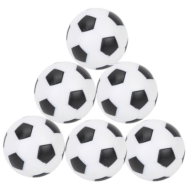 Ballon de Soccer de Table, Pratique Pratique Robuste et Durable Fiable pour la Maison