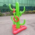 thumbnail image 4 of Bague de Lancer de Cactus pour Enfants 6 Anneaux Jeu de Combinaison Multijoueur Bague Jouet, 4 of 8