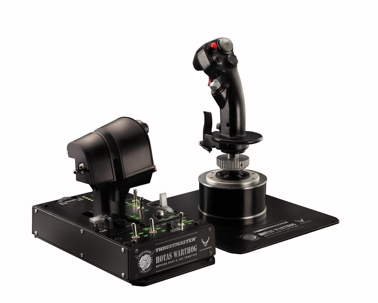Thrustmaster Hotas Warthog pour PC