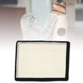 thumbnail image 4 of Furniture Protection Scratch Mat, Cat Claws Grinding Multi-purpose Cat Scratching Pad Furniture Protection Mat Rug  For Cat Scratch Pads, 4 of 8