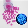 thumbnail image 2 of TIELUTT Shaped Luminous Stone Fish Tank Aquarium Landscaping Luminous Stone Rocks and Planter Pebbles Large River Rocks for Garden Decorations for Child Rocks for outside, 2 of 3